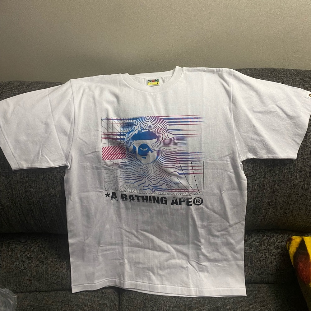 Bape tee